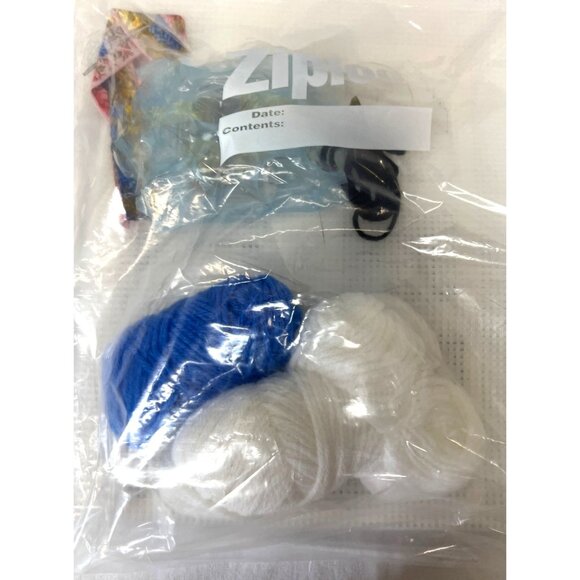 Mary Maxim Needlepoint Church Music Box Kit No. 27103 Exclusive Needlecraft - Picture 3 of 3